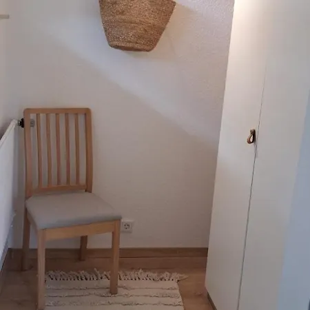 Renovierte Hasenbau Für Zwei In Apartment