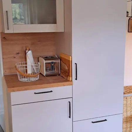 Apartment Renovierte Hasenbau Für Zwei In *