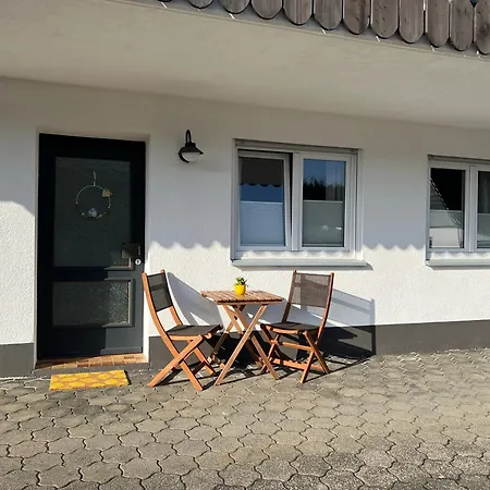Renovierte Hasenbau Für Zwei In *