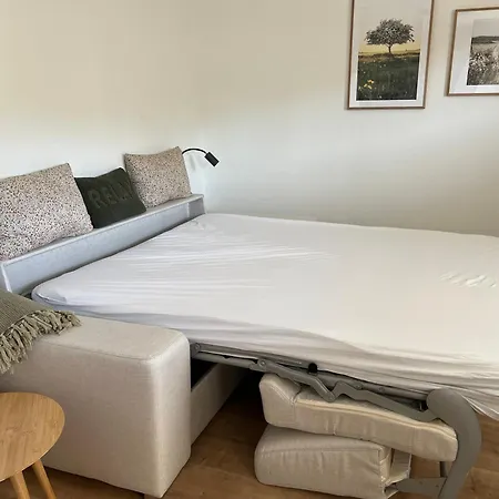 Renovierte Hasenbau Für Zwei In