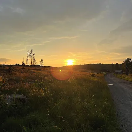 Renovierte Hasenbau Für Zwei In Winterberg
