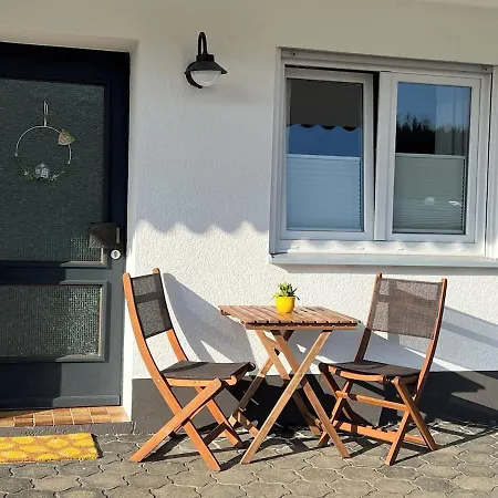 Renovierte Hasenbau Für Zwei In Apartment
