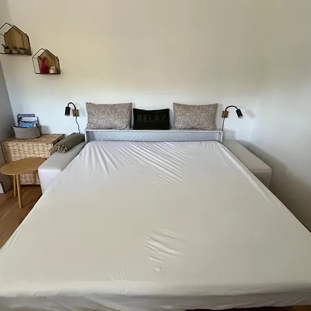 Apartment Renovierte Hasenbau Für Zwei In