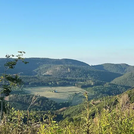 Renovierte Hasenbau Für Zwei In