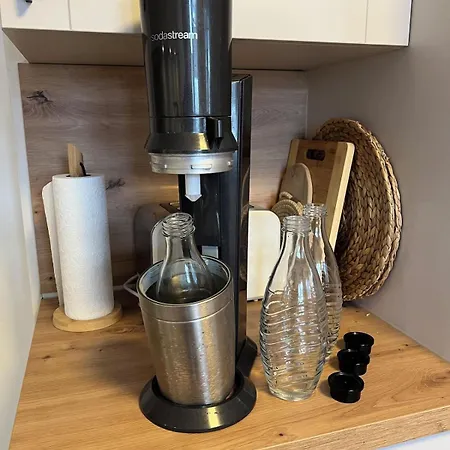 Renovierte Hasenbau Für Zwei In Apartment