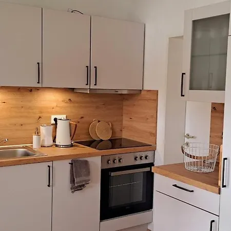 Renovierte Hasenbau Für Zwei In Apartment