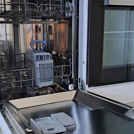 Renovierte Hasenbau Für Zwei In Apartment